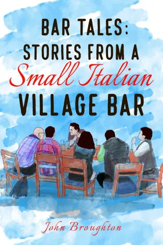 Bar Tales book cover