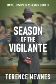 Season of the Vigilante cover