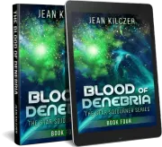 Blood Of Denebria cover