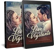 Love's Vigilante cover