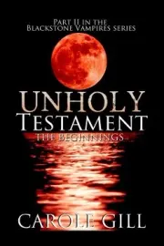 Unholy Testament - The Beginnings cover