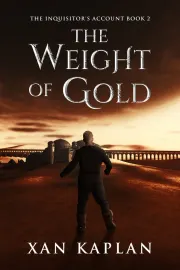 The Weight of Gold cover