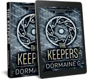 The Keepers cover