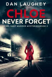 Chloe - Never Forget cover