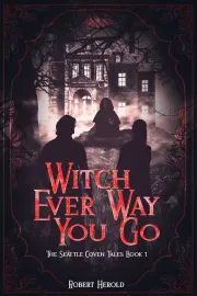 Witch Ever Way You Go cover