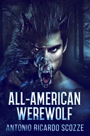 All-American Werewolf cover