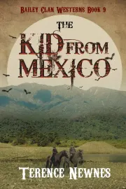 The Kid from Mexico cover