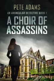 A Choir Of Assassins cover