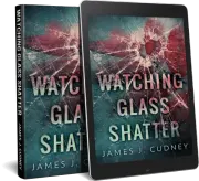 Watching Glass Shatter cover