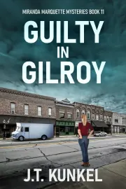 Guilty in Gilroy cover