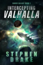 Intercepting Valhalla cover