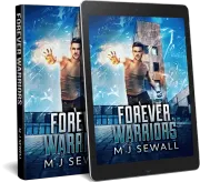 Forever Warriors cover