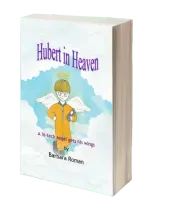 Hubert in Heaven cover