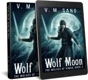 Wolf Moon cover
