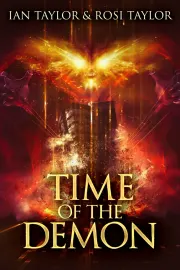 Time Of The Demon cover