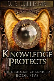 Knowledge Protects cover