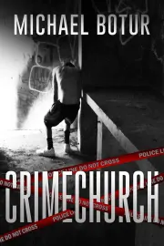 Crimechurch cover