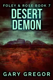 Desert Demon cover