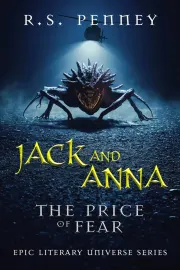 Jack And Anna - The Price of Fear cover