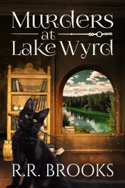Murders at Lake Wyrd cover