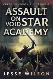 Assault On Void Star Academy cover