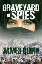 Graveyard of Spies cover