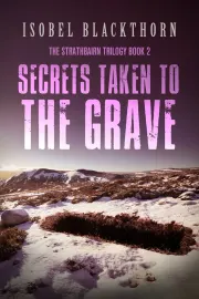 Secrets Taken to the Grave cover