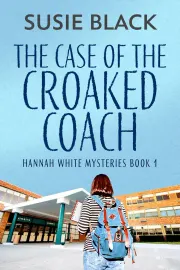 The Case of the Croaked Coach cover