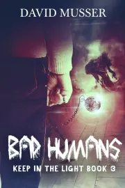 Bad Humans cover