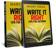 Write It Right cover