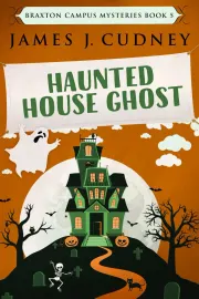 Haunted House Ghost cover