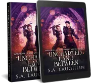 Uncharted Land Between cover