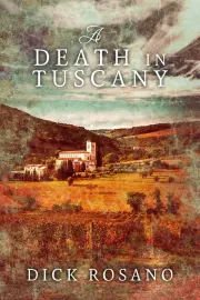 A Death In Tuscany cover