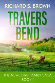 Travers Bend cover