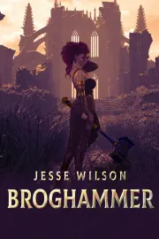 Broghammer cover