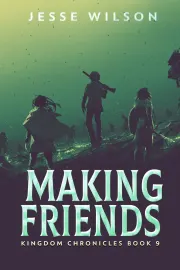 Making Friends cover