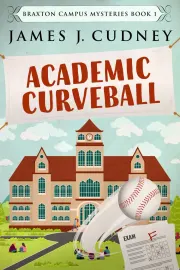 Academic Curveball cover