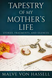 Tapestry Of My Mother's Life cover