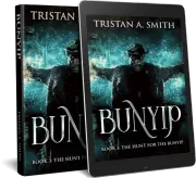 The Hunt For The Bunyip cover