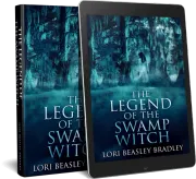 The Legend Of The Swamp Witch cover