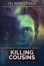 Killing Cousins cover
