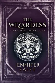 The Wizardess cover