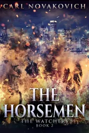The Horsemen cover