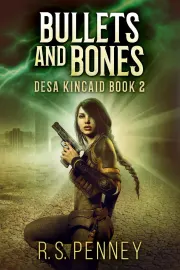 Bullets And Bones cover