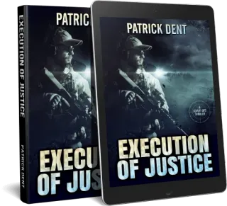 Execution Of Justice - Covert Ops Thriller book cover
