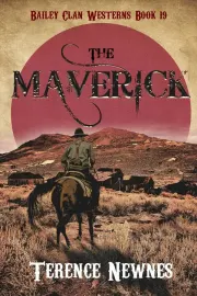 The Maverick cover