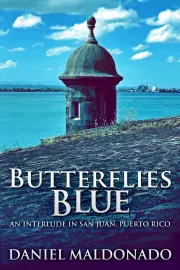 Butterflies Blue cover