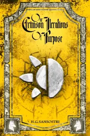 Our Crimson Iterations of Purpose cover