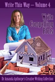 Write Compelling Plots cover