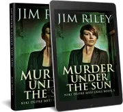 Murder Under The Sun cover